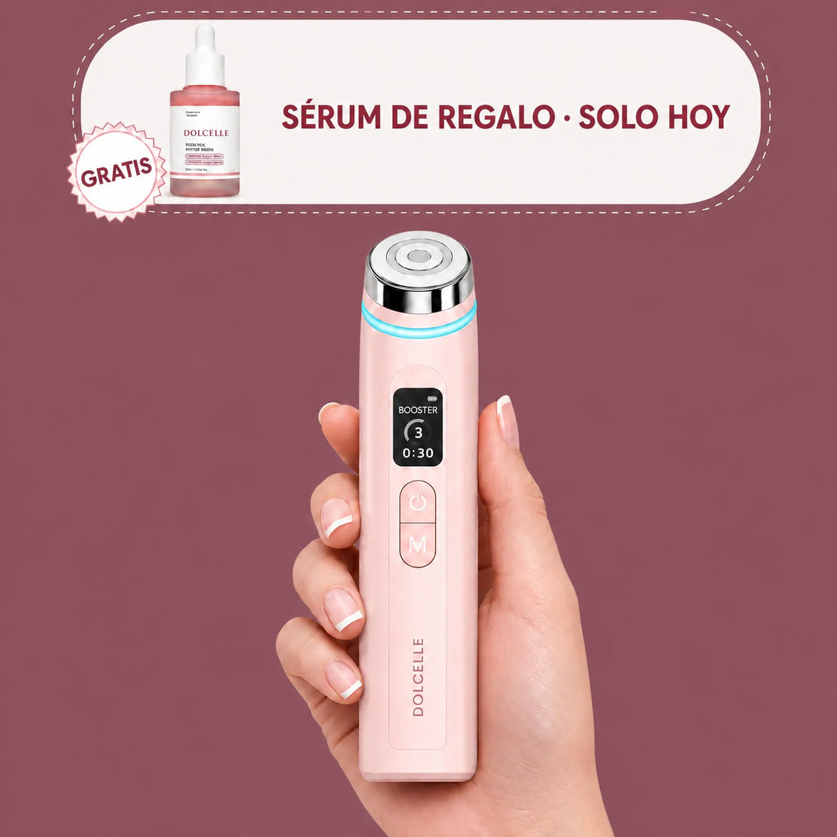 Dolcelle Booster Pro