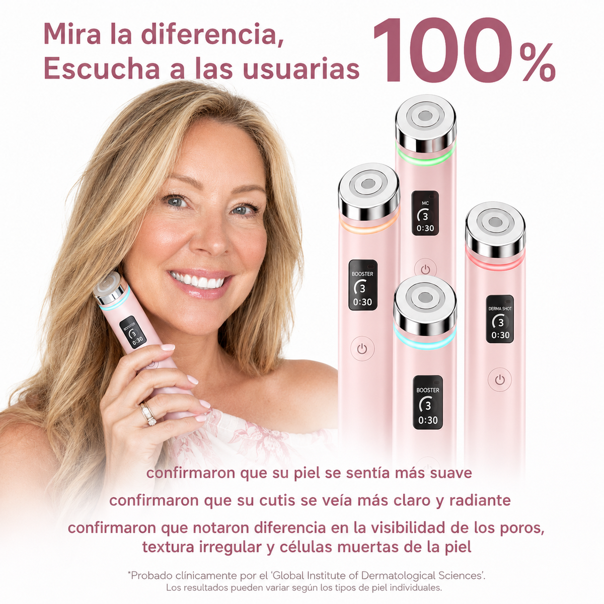 Dolcelle Booster Pro