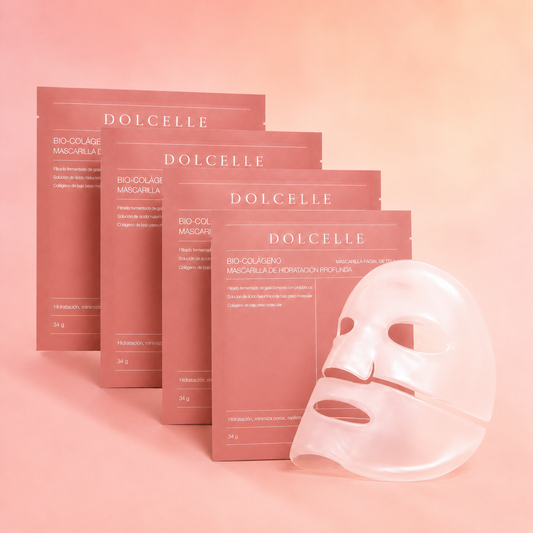 Mascarilla de colágeno