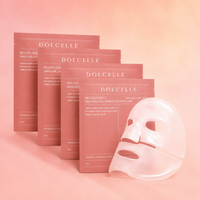 Mascarilla de colágeno