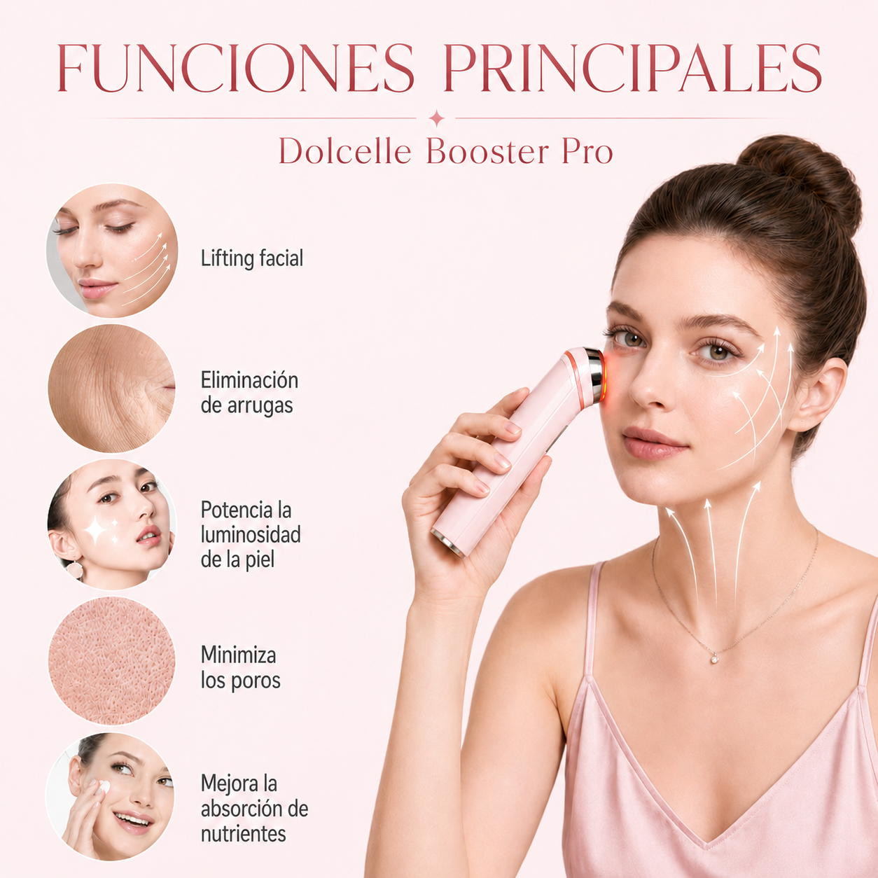 Dolcelle Booster Pro