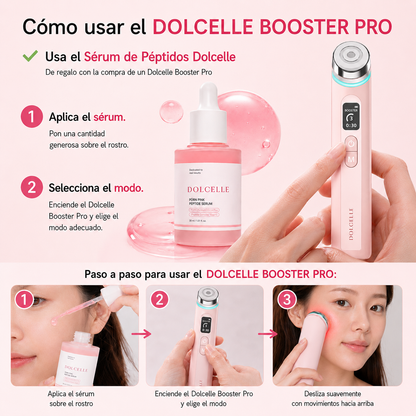 Dolcelle Booster Pro