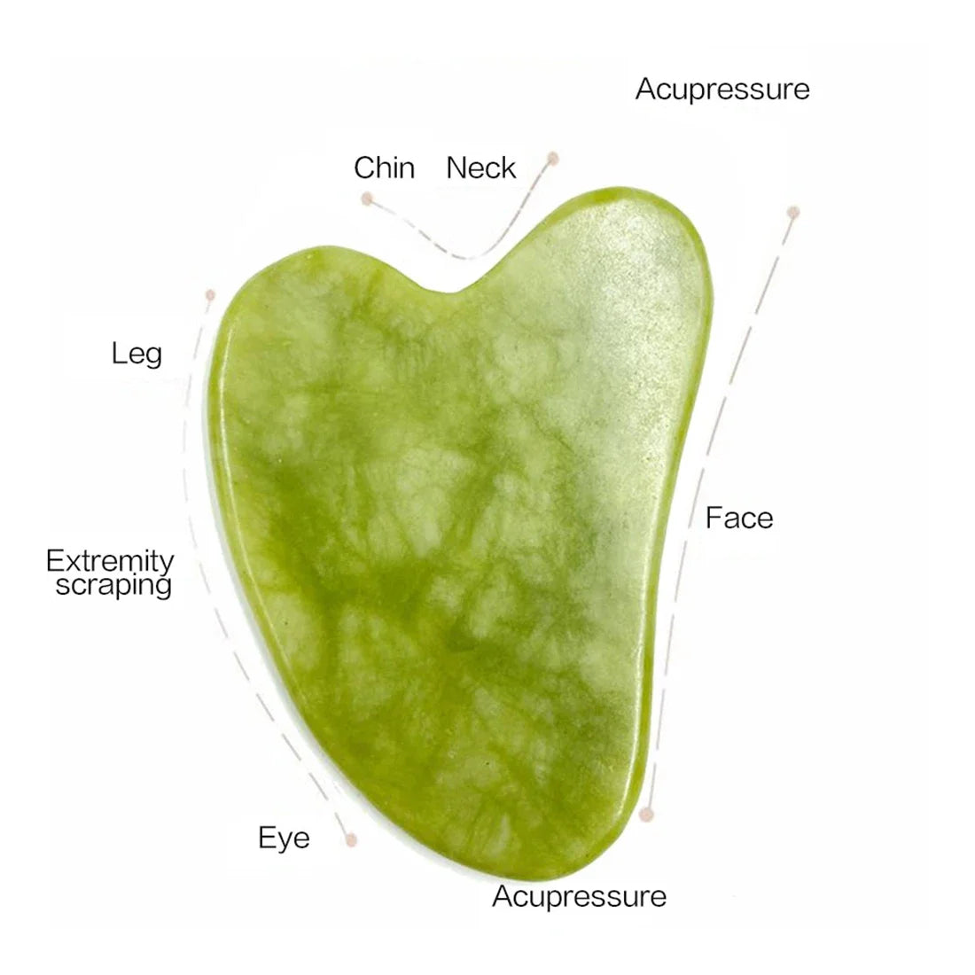 Gua Sha Masaje